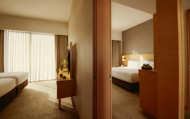 Oasia Resort Sentosa by Far East Hospitality