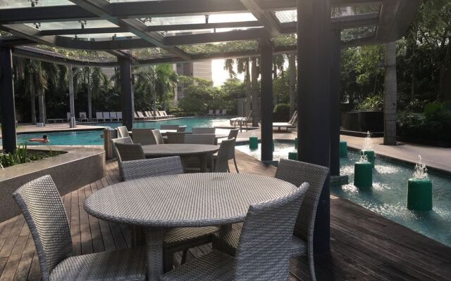 Cozy Homestay With KLCC Twin Tower View