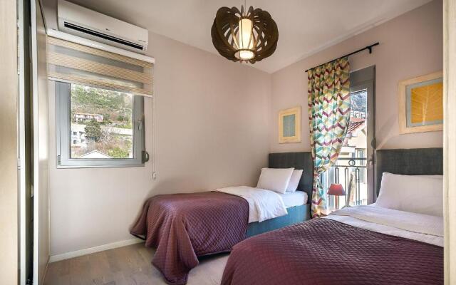 2MONTENEGRO LIMETA APARTMENTS with pool