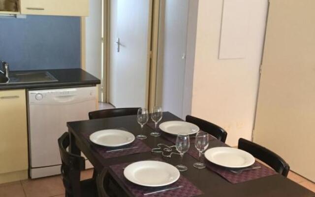 Résidence les jardins du phoebus appartement