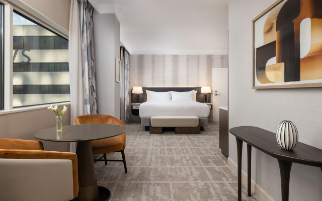 Loews Nashville Hotel at Vanderbilt Plaza