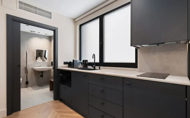 Pacifico Suites near Retiro