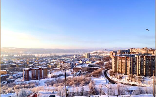 Апартаменты на улице Старостина 36