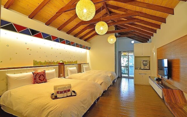 Alishan Mountain B&B