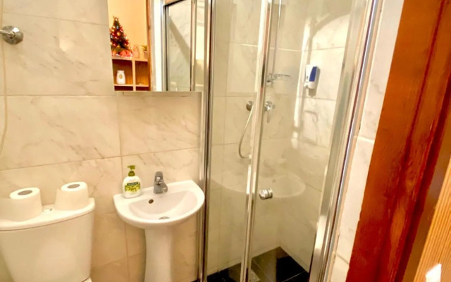 Apartment on Pekarska street