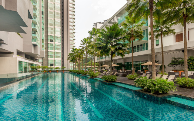 Lanson Place Bukit Ceylon