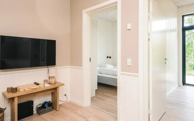 5 Star Holiday Home in Ebeltoft