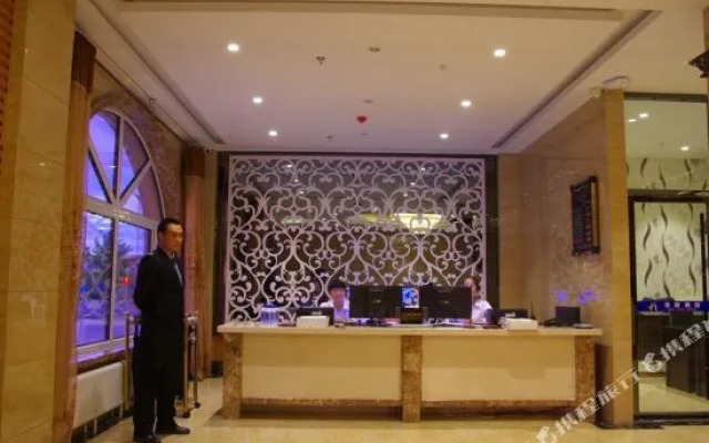 Shangcheng Dingyuan Hotel (Hulunbuir Vocational and Technical College)