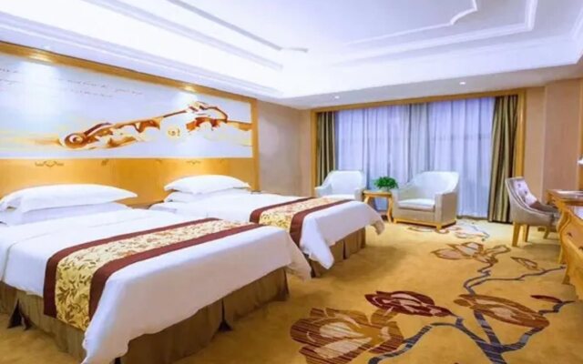 Vienna Hotel (Shanghai Gucun Park)