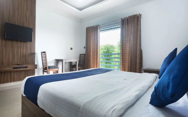 Hotel Misty Garden Resorts