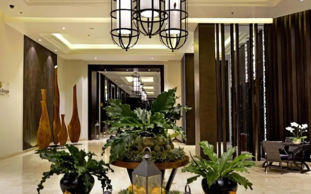 Golden Tulip Mataram-Lombok – Lobby – Mataram