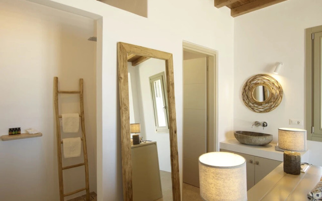 Absolute Paradise Villa Tourlos