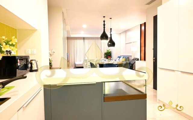 Tropicana The Residence KLCC Golden Crown