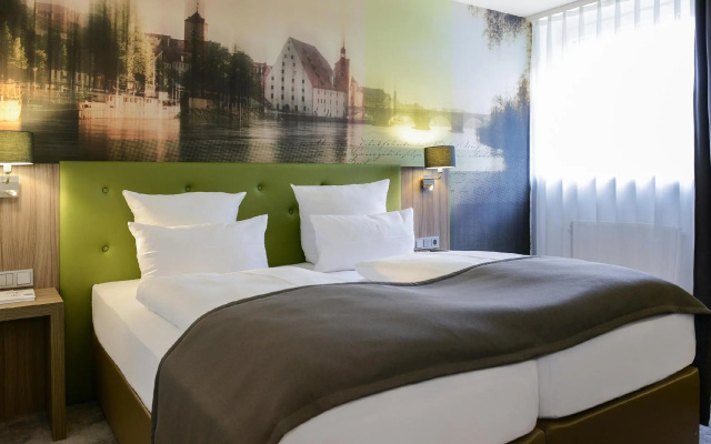 Atrium im Park Hotel Regensburg