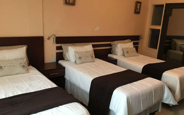 Valley View Lodge