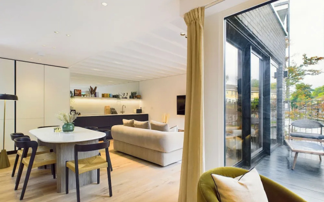 St Pancras Residence