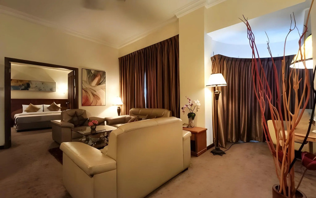 Seafest Hotel – Guest Rooms – Semporna