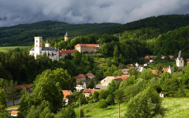 Penzion U Candru