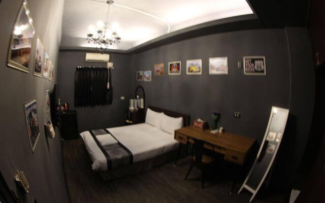 Time House Chain Hualien Train Station Hostel