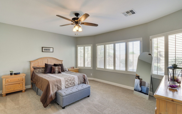 Mtn Views: Family-friendly Gold Canyon Getaway!