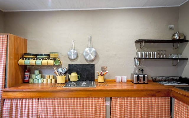 The Island River Lodge