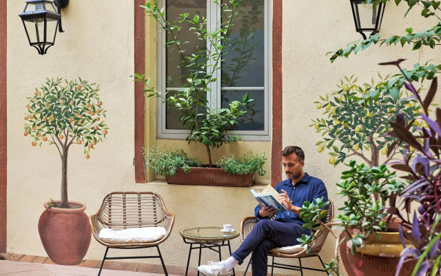 Hôtel Le Grimaldi by Happyculture