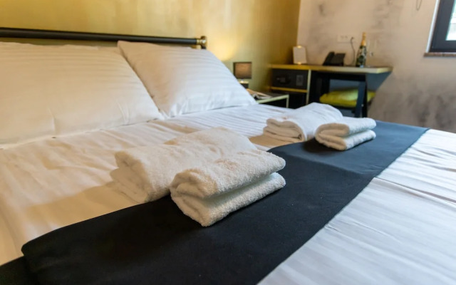 Timeout Heritage Hotel Zagreb