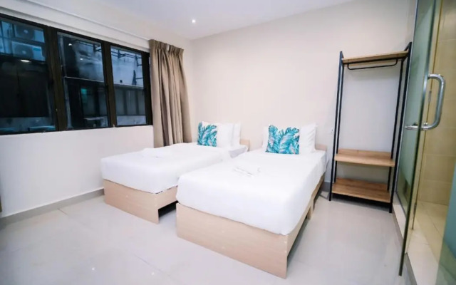 Victory 2 Boutique Hotel