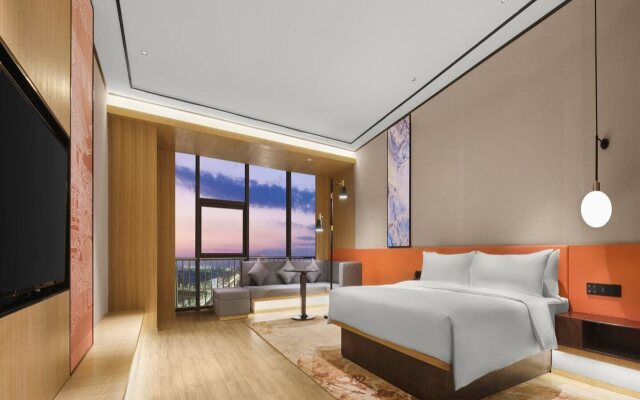 Hilton Garden Inn Jinzhong Yuci