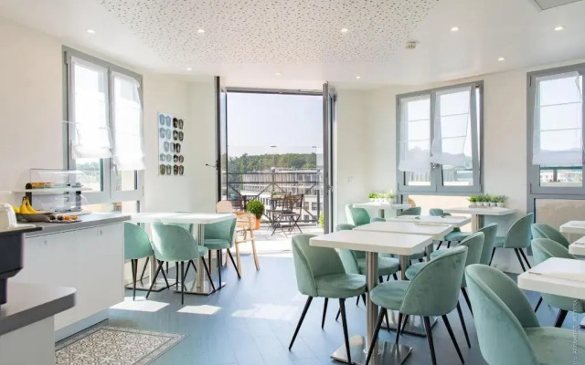 Hôtel Versailles Chantiers