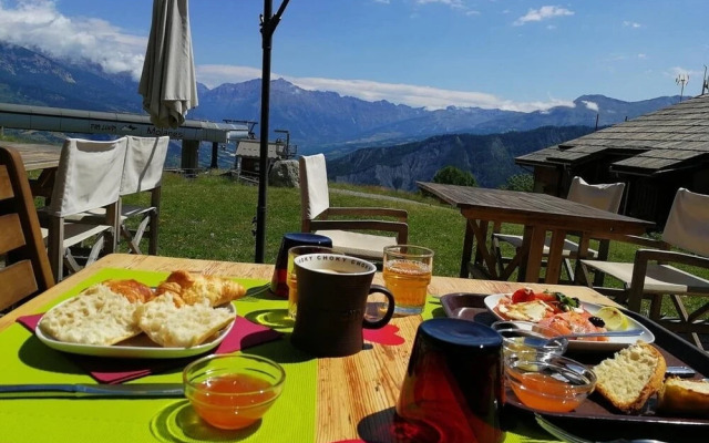 Chalet Hôtel Les Blancs