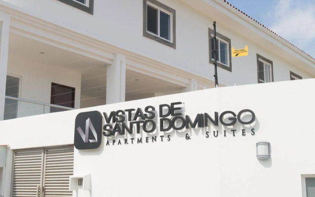 Vistas de Santo Domingo