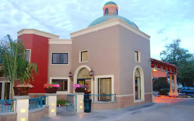 Hotel Fiesta Navojoa