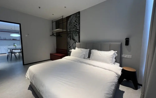 Teamwork Melaka Cozy Apartment