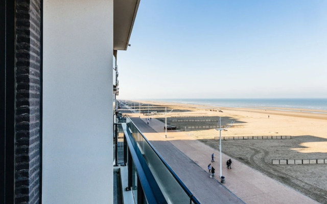Apartment in Koksijde With sea Beach