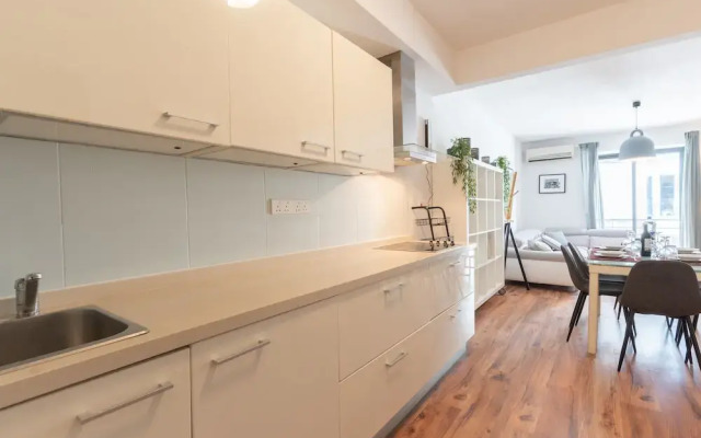 Charming 2-Bed in Swieqi