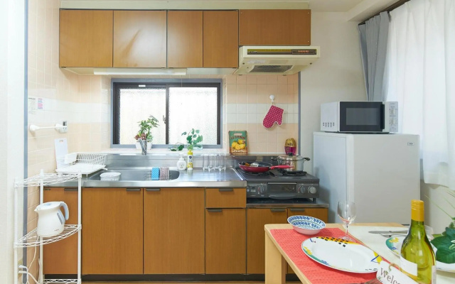 La Casa Esperanza - Vacation STAY 48389v – Kitchen – Tokyo