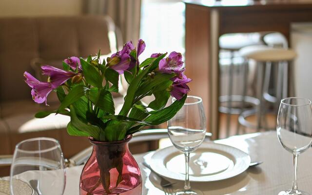 Апартаменты на улице Целинная, 14Г