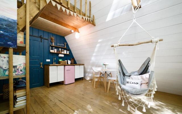 Шале Бо.Кэмп Дом Моряка