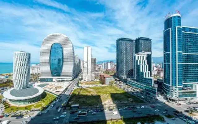 Hotel Apartment in Orbi City