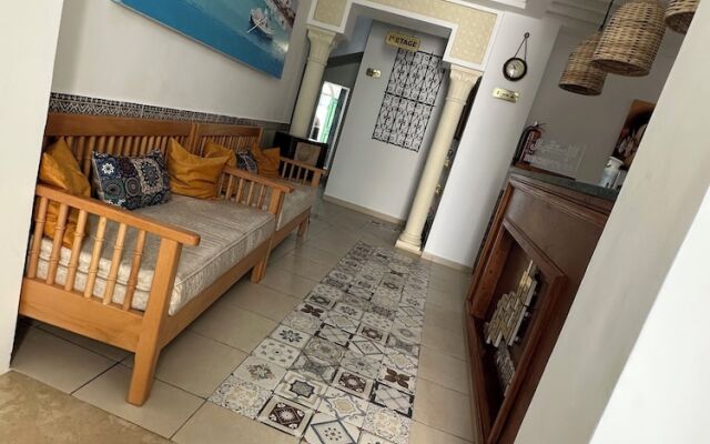Hotel Dar Al Madina