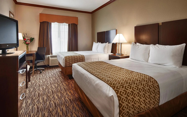 Best Western Refugio Inn