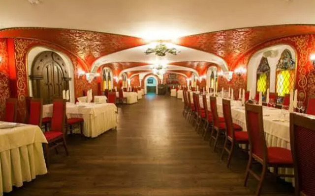 Usad'ba Sosnoviy Bor