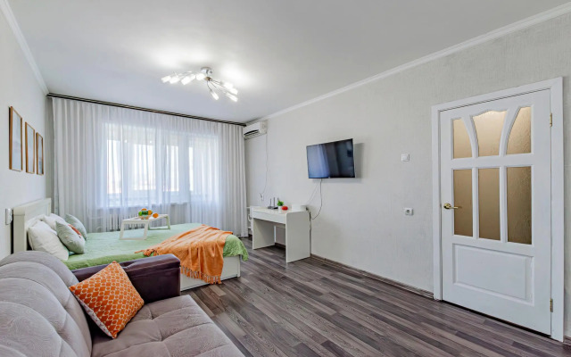 Апартаменты Комфортный Уют на улице Четаева д.42