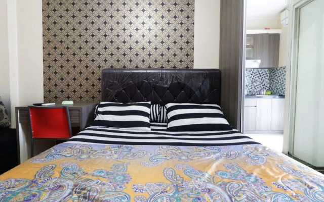 Mamamia Kalibata Apartemen