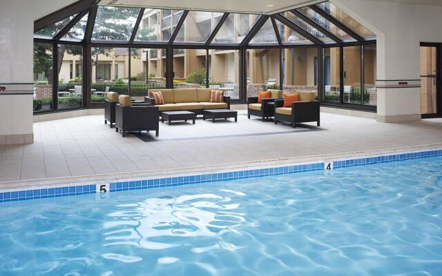 Courtyard by Marriott Chicago Highland Park/Northbrook