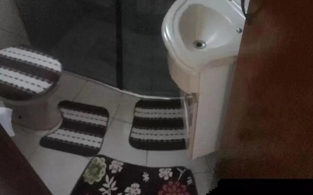 Flat Boqueirao Praia Grande