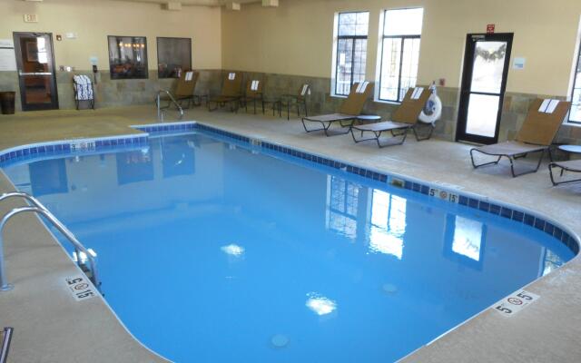 Holiday Inn Express Logan by IHG