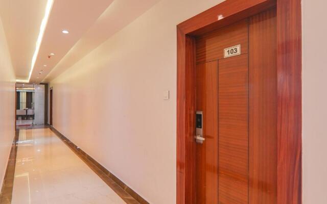 Fabhotel Ananda Inn