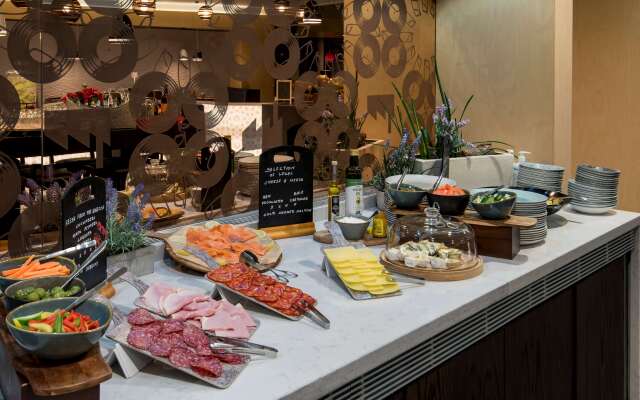 Radisson Blu Hotel Manchester, Airport